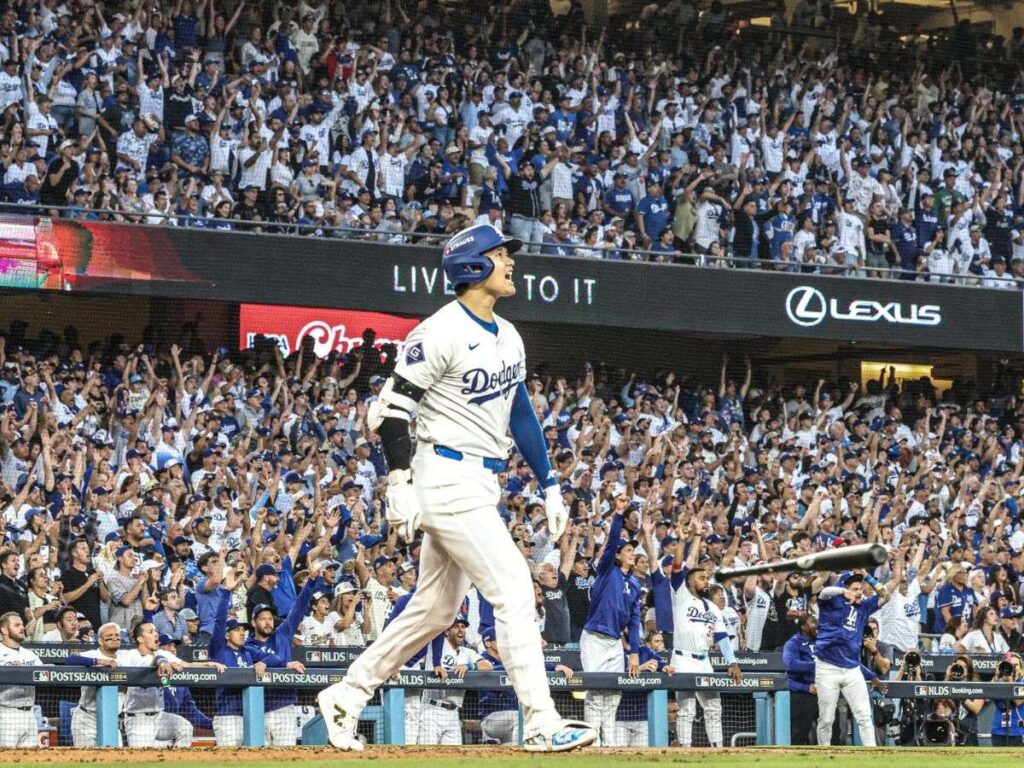Ohtani y Judge fueron unánimes en el premio MVP