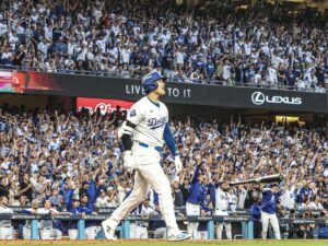 Ohtani y Judge fueron unánimes en el premio MVP
