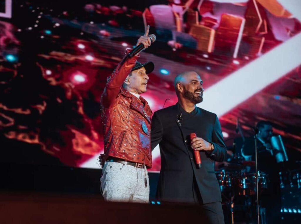 Omar Enrique y Jossie Esteban lanzan tema juntos