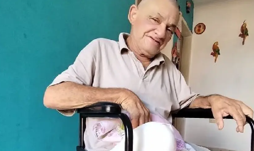 Le amputaron la pierna que no era a Orlando Gómez en hospital de Los Teques