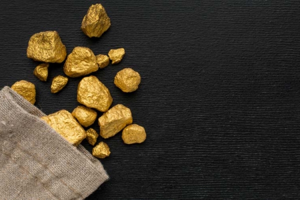 Se descubre el mayor yacimiento de oro del mundo, valorado en más de 80.000 millones de dólares