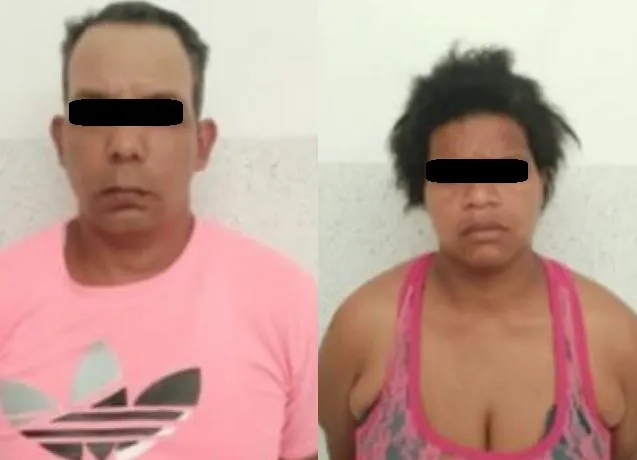 Pareja abusaba de sus cuatro hijos