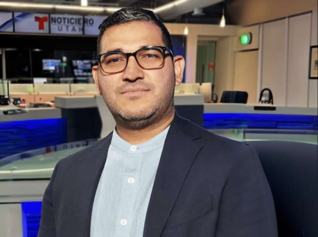 Pedro Andrade, de ganador a juez de los Emmy Awards