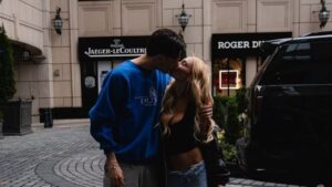 ¿La maltrataba? Exnovia de Peso Pluma confiesa los daños físicos que le dejó su relación con el cantante