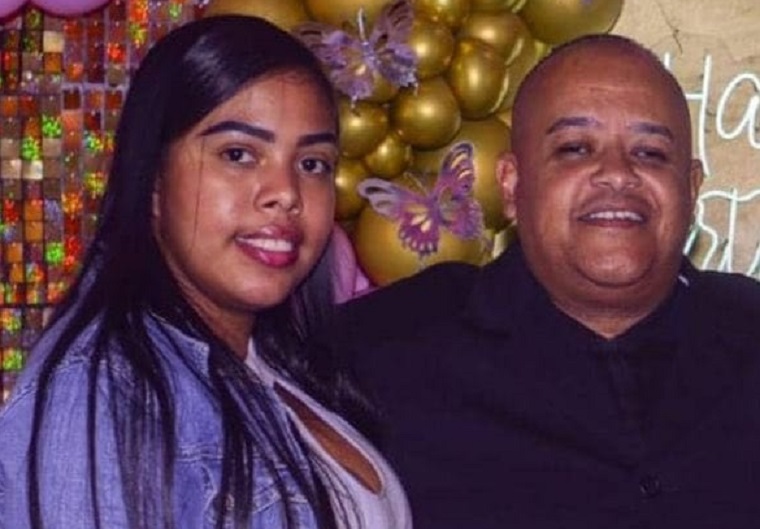 El hombre de 46 que le quitó la vida a su joven pareja de 23 en Petare