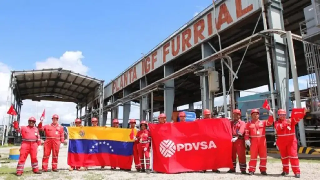 Petroleros texanos señalan a Exxon Mobil de estar incursa en ataques a Pdvsa