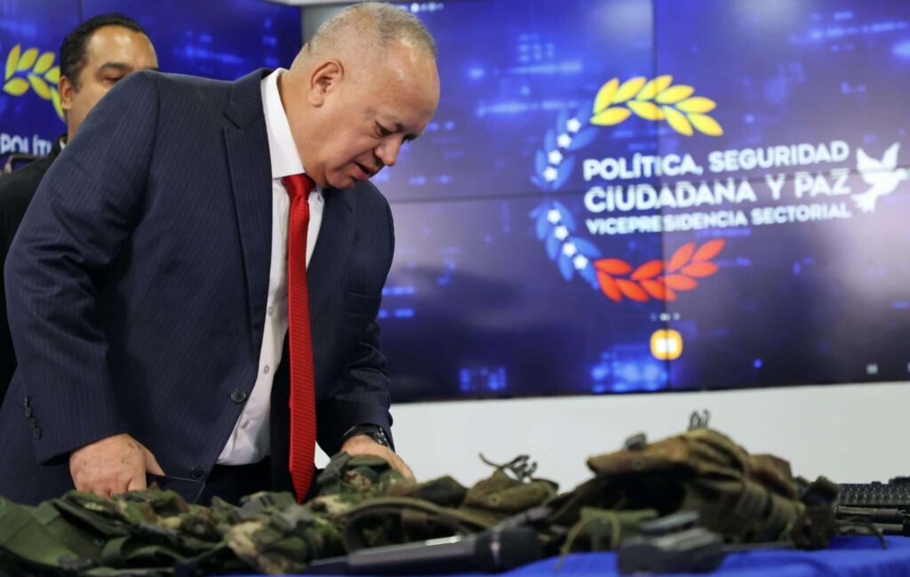 Plan golpista "No a la Navidad" se nutría en 3 restaurantes