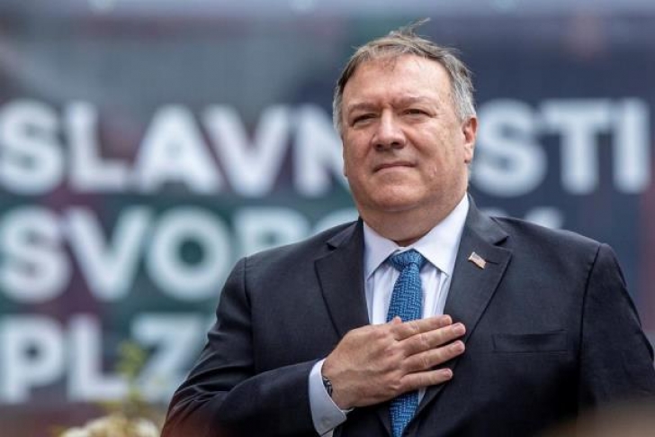 Mike Pompeo no está entre los potenciales candidatos a puestos clave en la futura Administración Trump