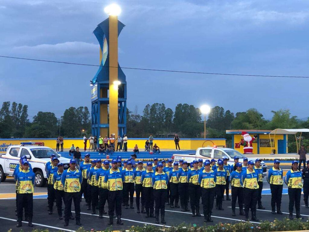 Ponen en marcha Programa 0800 COJEDES Guardianes de Carreteras