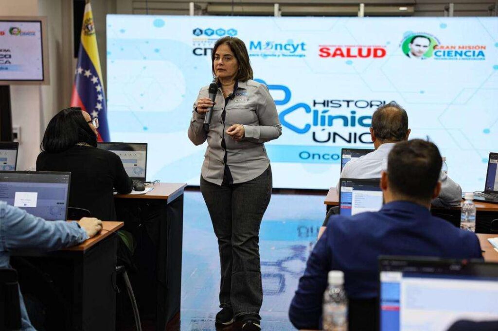 Presentan plan piloto sobre historia clínica digital en pacientes oncológicos