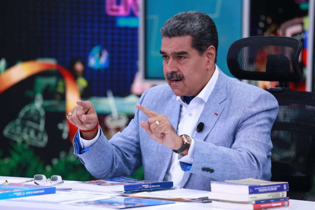 Presidente: Tiktok tiene 72 horas para retirar 'retos criminales' de Venezuela