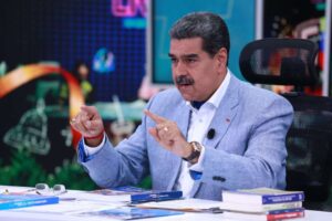 Presidente: Tiktok tiene 72 horas para retirar 'retos criminales' de Venezuela