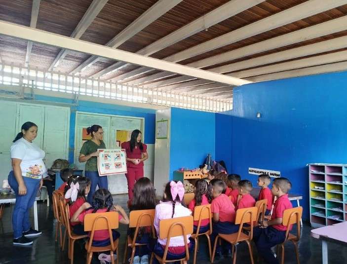 Programa Salud Bucal ha beneficiado a más de 950 niños en Carabobo