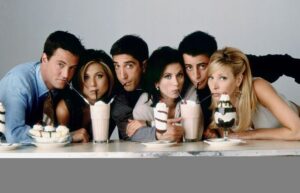Quiz de Friends | ¿Cúanto sabes de Friends?