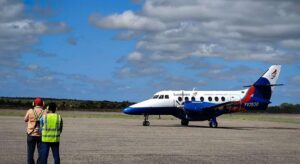 Reactivados vuelos comerciales en aeropuerto de San Tomé