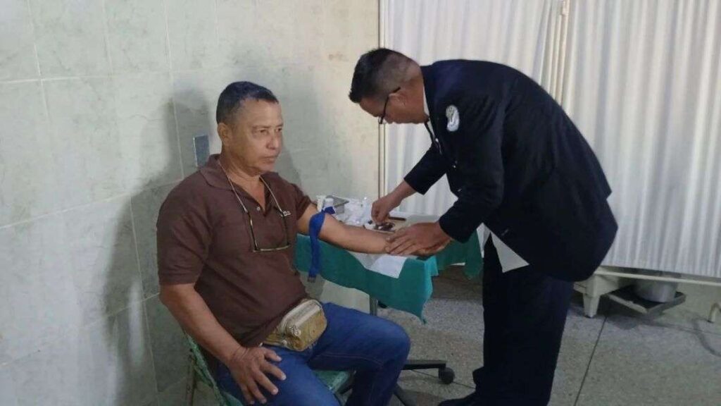 Realizan jornada de detección de cáncer de próstata en Barinas