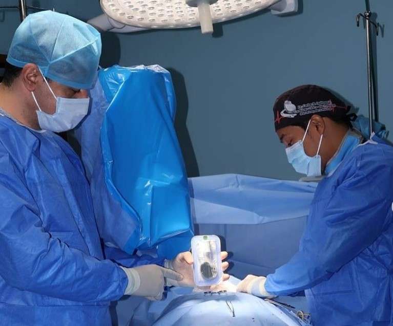 Realizaron jornada gratuita de colocación de marcapasos en Carabobo