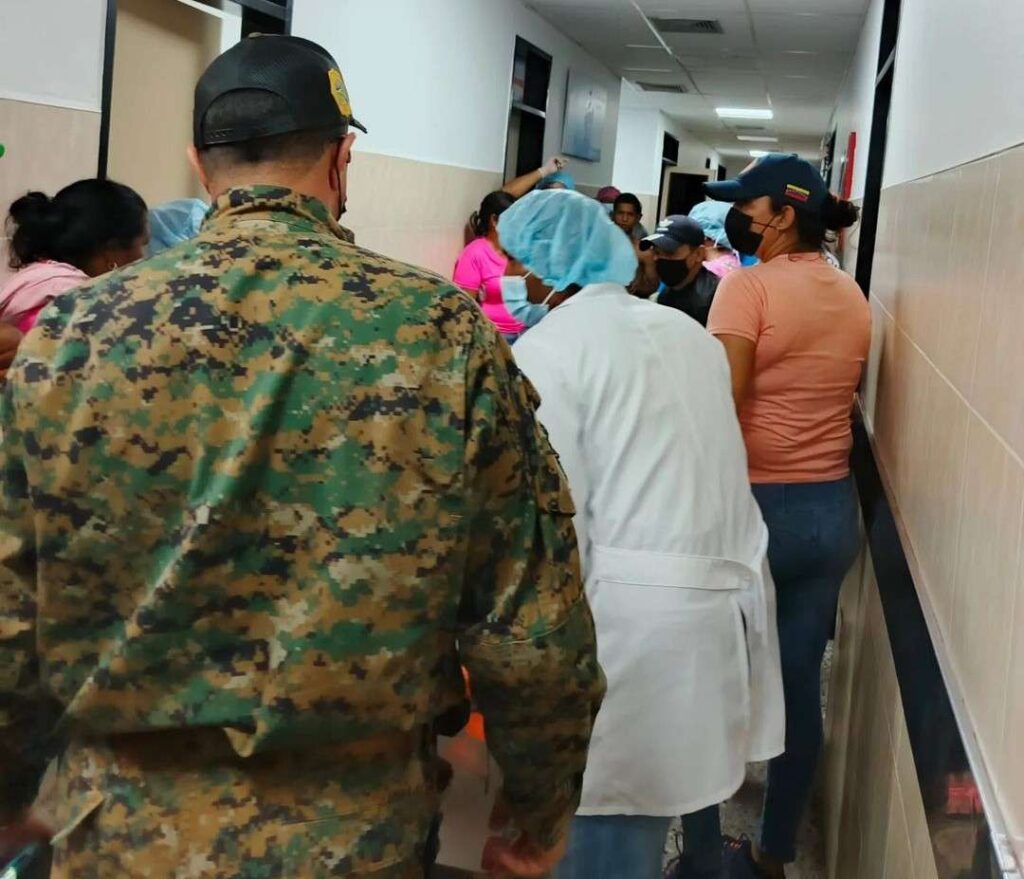 Reportan intoxicación de al menos 20 estudiantes en liceo de Portuguesa