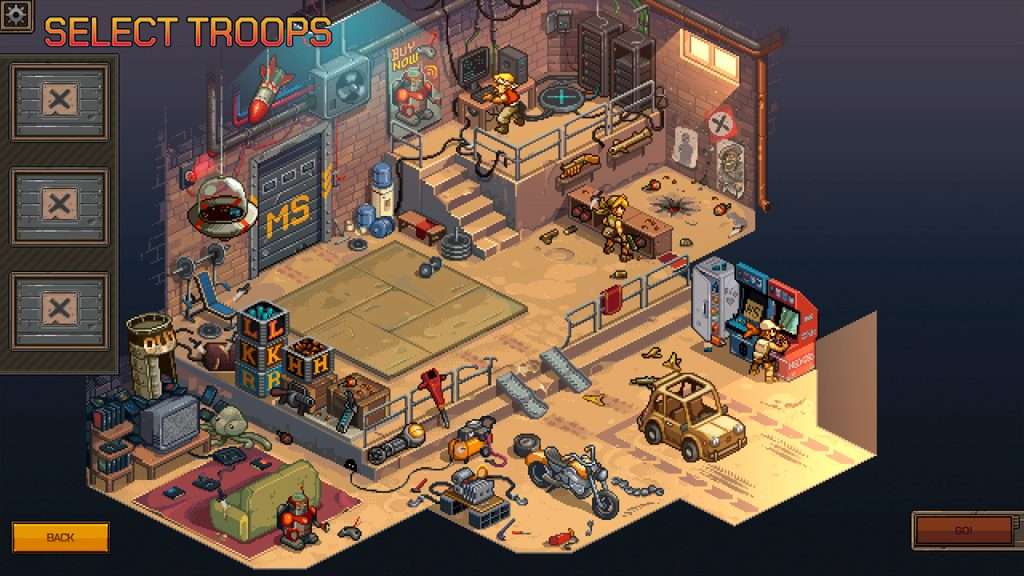 Reseña | Metal Slug Tactics