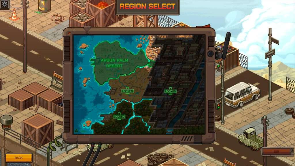 Reseña | Metal Slug Tactics