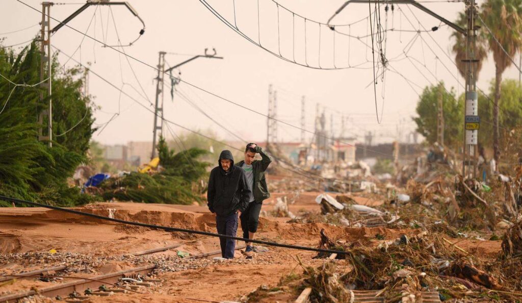 Restablecen 94 % del suministro eléctrico en España tras la depresión de DANA