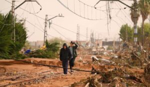 Restablecen 94 % del suministro eléctrico en España tras la depresión de DANA