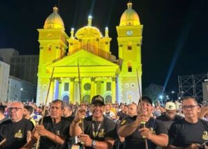 Rinden homenaje a Ricardo Aguirre en el Día del Gaitero