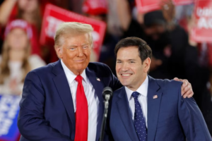 Donald Trump evalúa nombrar a Marco Rubio como próximo secretario de Estado