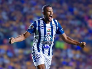 Salomón Rondón figura en los premios The Best
