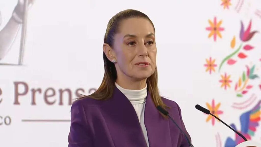 Sheinbaum defenderá a mexicanos de políticas antiinmigrantes de Trump