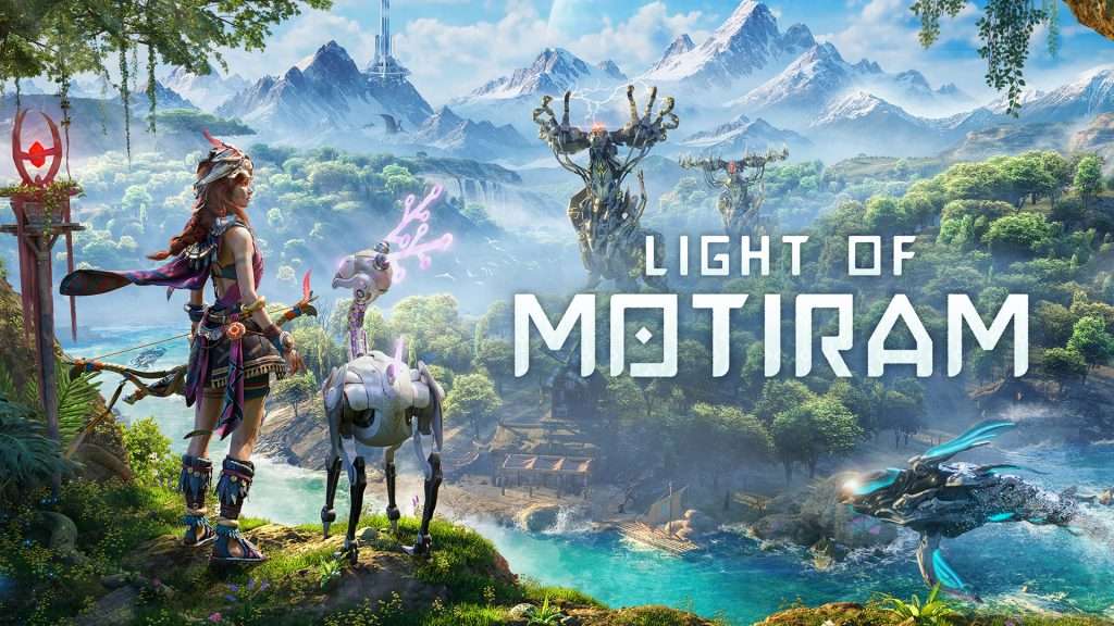 Tencent anuncia Light of Motiram, un juego muy similar a Horizon Zero Dawn