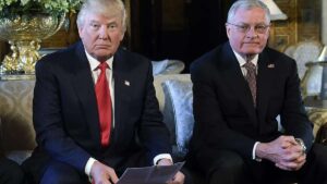 Trump nombra a su encargado para “poner fin a la guerra en Ucrania”