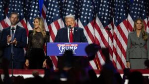Trump promete que no habrá más guerras durante su mandato