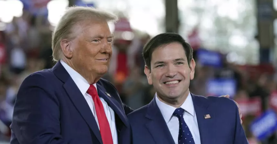 Marco Rubio será el Secretario de Estado de EE.UU. Trump lo confirma