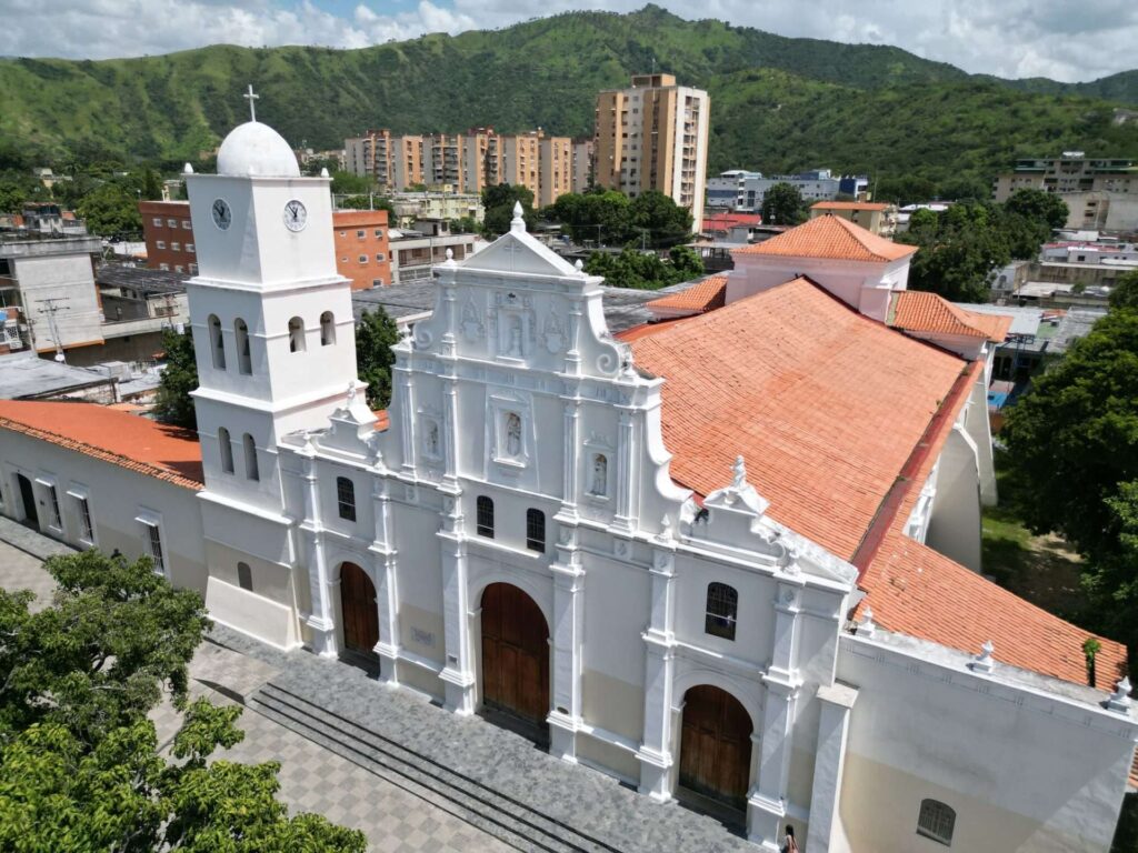 Turmero se viste de gala para celebrar 404 años de su fundación