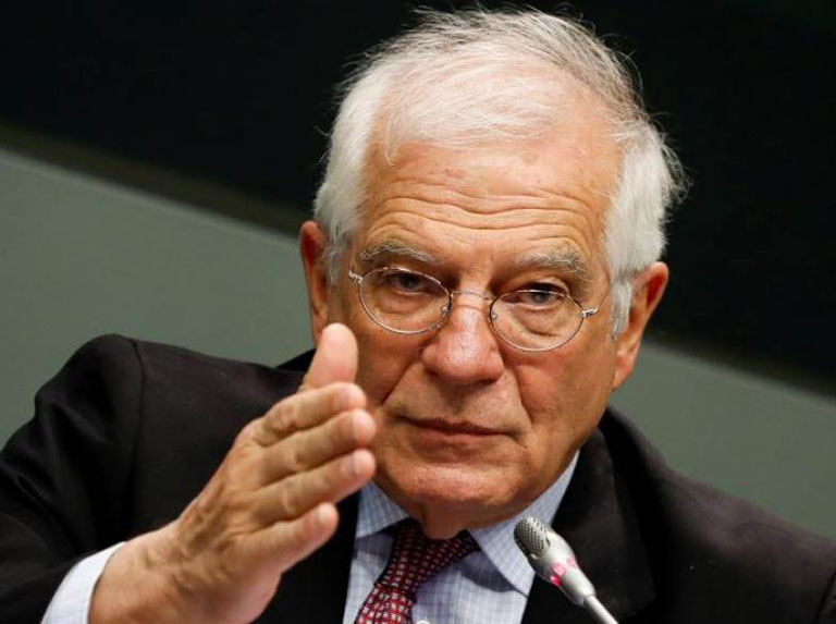 UE: no es opcional orden de la CPI para capturar a Netanyahu