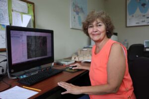 Unidad de información geográfica permitirá preservación de la vegetación