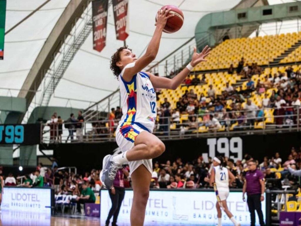 Venezuela U15 fue una aplanadora contra Bolivia