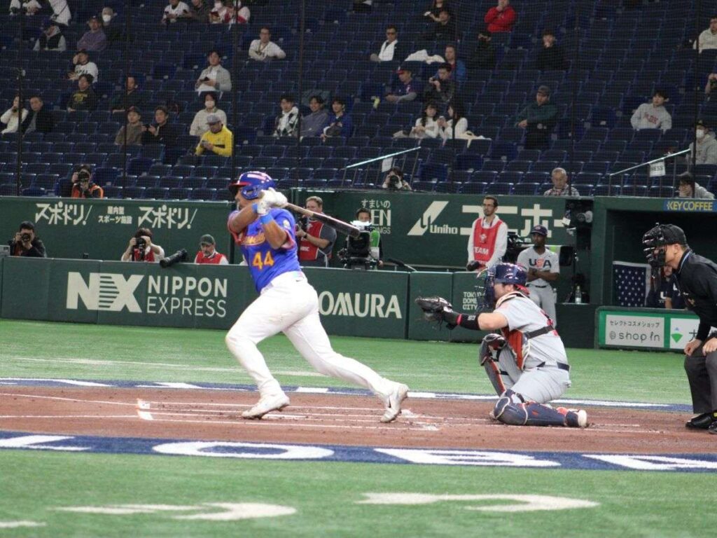 Venezuela no logró el bronce en Premier 12