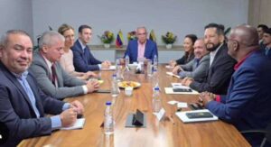 Venezuela y Serbia estrechan lazos turísticos en Táchira