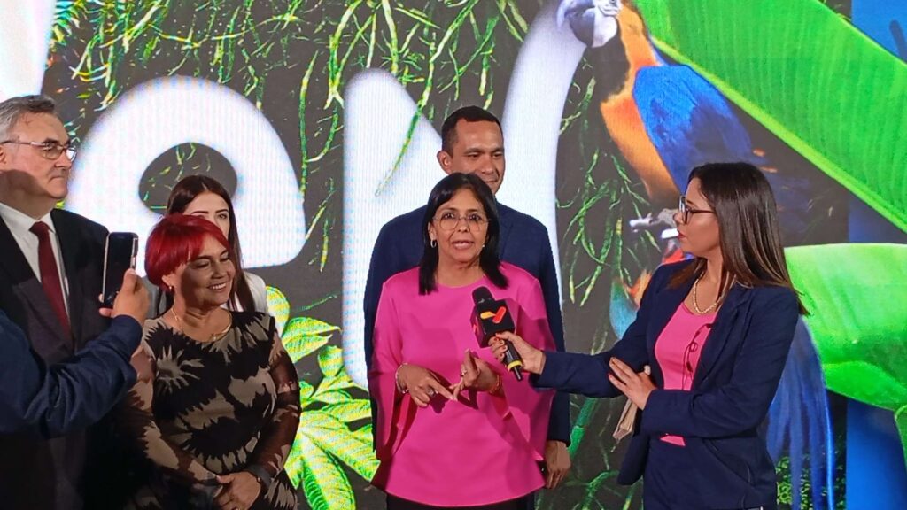 Vicepresidenta: 40 países nos acompañan en la XVII FITVEN 2024