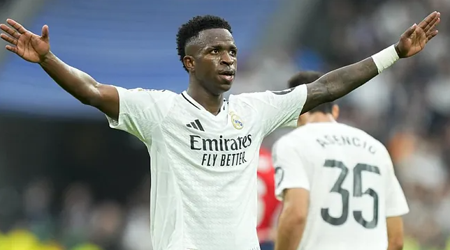 Real Madrid golea 4-0 al Osasuna pero la sombra de las lesiones preocupa