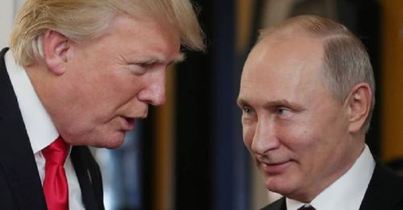 Vladímir Putin no felicitará a Donald Trump