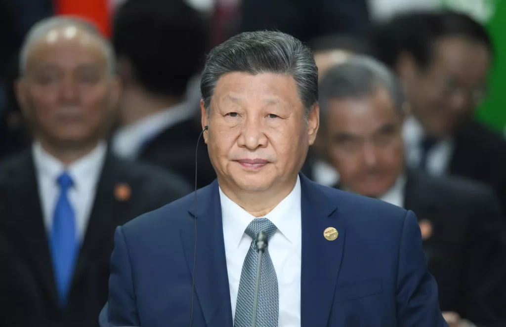 Xi Jinping rechaza el unilateralismo y el proteccionismo desenfrenado