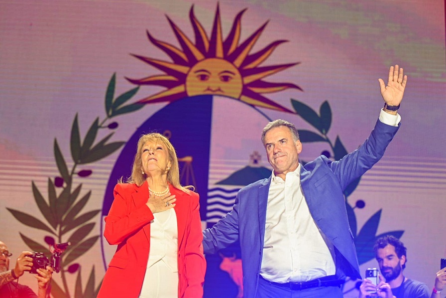 Yamandú Orsi es el nuevo presidente de Uruguay