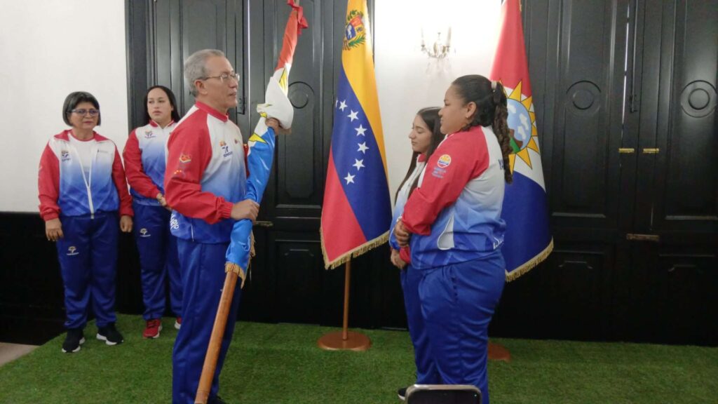 Yaracuy buscará estar en los primeros lugares en los Juegos Nacionales  