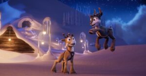 La aventura de las narices frías” llega a los cines de Venezuela 🎞️🍿