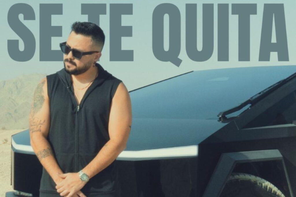 Desde Miami, Alex Otra Nota promueve su nuevo éxito “Se te quita”