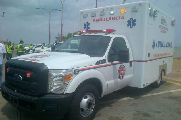 Alrededor de 50 personas fueron afectadas en una escuela en Lara en otra intoxicación masiva