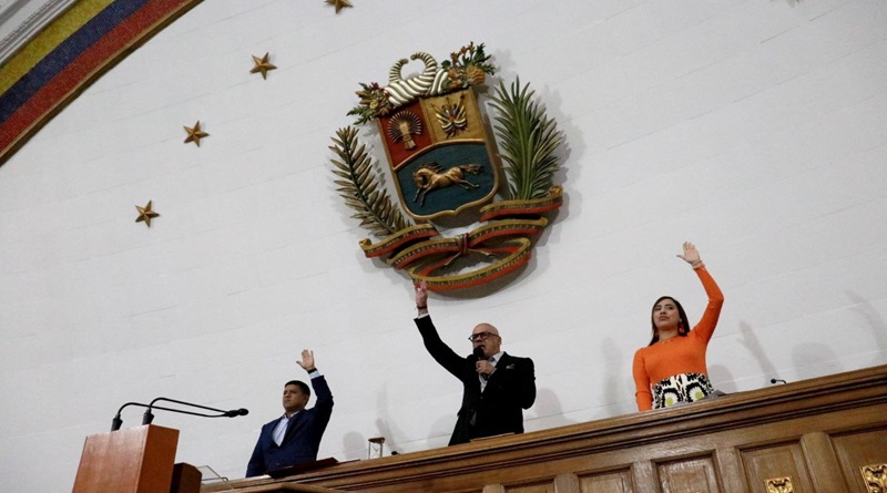 Asamblea Nacional apruebó por unanimidad Ley Orgánica Libertador Simón Bolívar